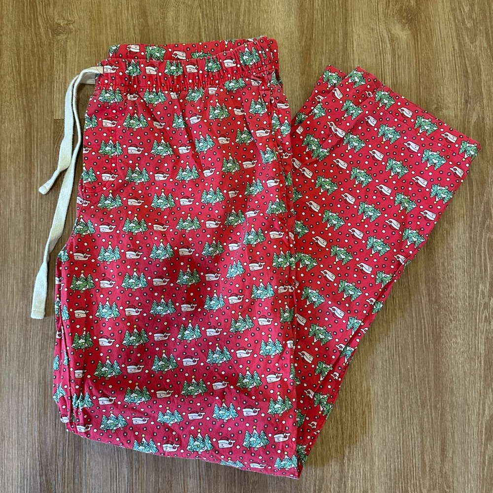 Vineyard Vines Christmas Pajamas